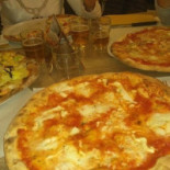 Pizzeria 4rose Dentro