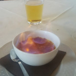 Sasso Bianco Nourriture