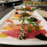 Sushi Concept À l'intérieur