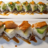 Sushi Concept Nourriture