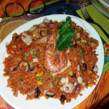 Rey Sol Nourriture