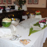 Villa La Torre Comida