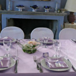Villa La Torre Comida