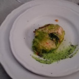 Villa La Torre Comida