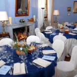 Villa La Torre Comida