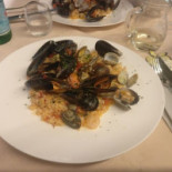 Il Merlo Nero Nourriture