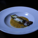 Trattoria Cavour À l'intérieur
