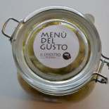 Il Chiostro Comida