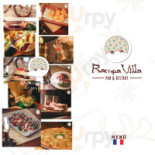Rampavilla Comida