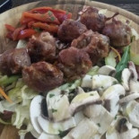 Royal Pizza Nourriture