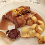 Osteria Del Vicolo Nuovo Da Ambra E Rosa Nourriture