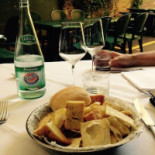 Osteria Del Vicolo Nuovo Da Ambra E Rosa Nourriture