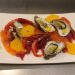 Marlin Cafe Nourriture