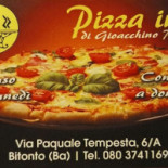 Pizza In Nourriture