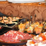 Marlin Cafe Nourriture