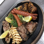 O'scugnizzo food