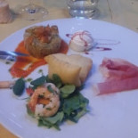 Gibigiana Comida