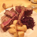 Gibigiana Comida