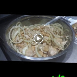 La Braceria Comida