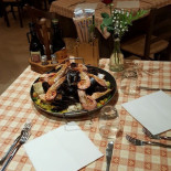 Osteria Trattoria Castel Di Brunelli Roberto Nourriture