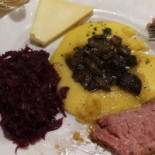 Osteria Trattoria Castel Di Brunelli Roberto Nourriture