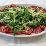 Osteria Trattoria Castel Di Brunelli Roberto À l'intérieur