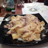 La Lanterna food