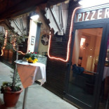Pizzeria Valentina À l'intérieur