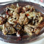 Il Chiattone Nourriture