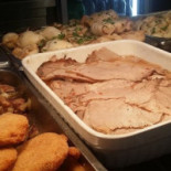 La Buona Forchetta food