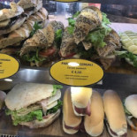 Monte Baldo food