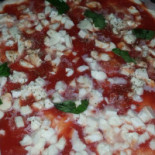Very Vintage Pizza Nourriture