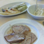 Trattoria Alla Pesa food