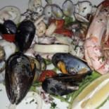 Locanda Triskele food