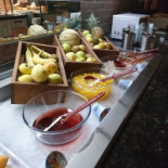 Woking food