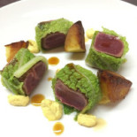 Locanda Moscal Nourriture