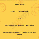Acquerello food