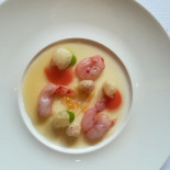 Acquerello food