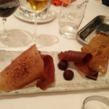 Acquerello food