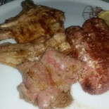 Trattoria Dalla Bice food