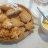 Trattoria Dalla Bice food