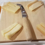 Trattoria Dalla Bice food