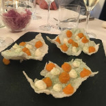 Trattoria Rusticana Nourriture