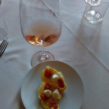Trattoria Rusticana Comida