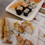 Sushiko Livorno food