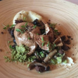 Trattoria Rusticana Comida
