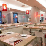 Sushiko Livorno inside