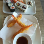Sushiko Livorno food