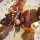 Hostaria San Domenico Nourriture