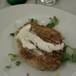 Fishouse Nourriture